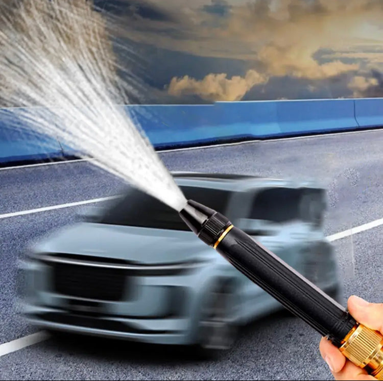 Portable High Pressure Washing Water Gun, Metal High Pressure Spray Gun, Multifunctional High Pressure Sprinkler Portable High Pressure Washing Water Gun, Metal High Pressure Spray Gun, Multifunctional High Pressure Sprinkler
